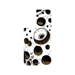 Galaxy S21 FE SolidSuit  Junji Ito 伊藤潤二驚選集 寒氣