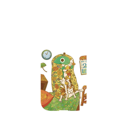 iPhone 14 Pro Mod NX (MagSafe 兼容) Incrediville 怪奇事物所 阿媽家的吻