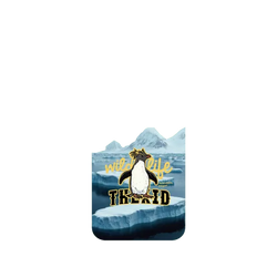 Pixel 11 SolidX  KID 鳳冠企鵝