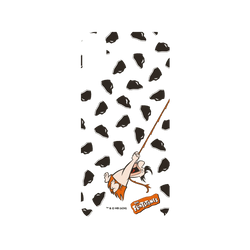 犀牛盾SolidSuit手機殼 - iPhone XS - 【聯名設計款】 - 摩登原始人 The Flintstones - 摩登原始人 - 盪鞦韆