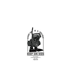 iPhone 16 Pro Clear Case（MagSafe 兼容 & 相機按鈕）  KID 黑色小鴨淺潛水款