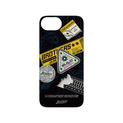 iPhone 17e SolidSuit (MagSafe 兼容)  中信兄弟 BROTHERS 兄弟精神Stickers