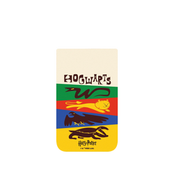 iPhone Air AirX  Harry Potter 哈利波特-學院徽章風格