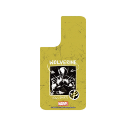 犀牛盾SolidSuit手機殼 - Samsung Galaxy S21 FE - 【聯名設計款】 - 迪士尼-漫威 Marvel - 金鋼狼-Deadpool 3 圖畫風