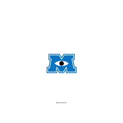 Galaxy S26 FE SolidX  迪士尼-皮克斯 怪獸大學校徽1