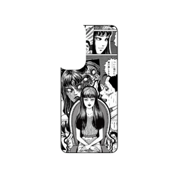 Samsung Galaxy S23+ 犀牛盾SolidSuit (MagSafe 兼容)聯名設計款防摔背蓋手機殼 伊藤潤二 Junji Ito - 富江 - 畫家