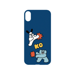 iPhone XS Mod NX Backplate 餃貓FAMILY 餃貓電玩