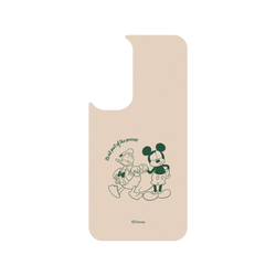 Galaxy A55 SolidSuit  迪士尼-米奇系列 米奇與唐老鴨 - 碰拳