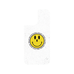 iPhone 17 Clear Case（相機按鈕）  KID 黃色笑臉