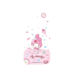 iPhone 16 Clear (MagSafe 兼容 & 相機按鈕)  美樂蒂 My Melody 甜心世界