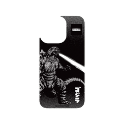 犀牛盾Clear Case防摔背蓋手機殼 - iPhone 13 Pro - 【聯名設計款】 - 哥吉拉 Godzilla - 發動攻擊！