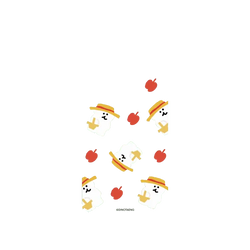 Pixel 11 Pro XL SolidX (MagSafe 兼容) DINOTAENG BOBO 摘蘋果囉！