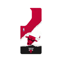 Galaxy S26 Ultra Clear Case (MagSafe 兼容)  NBA 熱血系列-芝加哥公牛 Chicago Bulls - Sweat and Tears