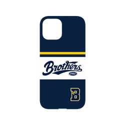 犀牛盾Mod NX手機殼 - iPhone 12 Pro Max - 【聯名設計款】 - 中信兄弟 Brothers - BROTHERS學院風格