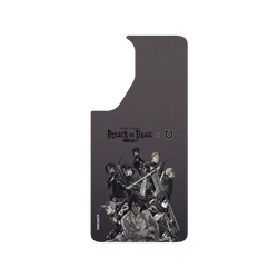 Galaxy S26 FE SolidX  進擊的巨人 Attack on Titan 全員集結