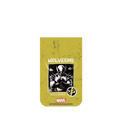Google Pixel 8a 犀牛盾SolidSuit (MagSafe 兼容)聯名設計款防摔背蓋手機殼 迪士尼-漫威 Marvel - 金鋼狼-Deadpool 3 圖畫風