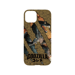 犀牛盾NX (MagSafe 兼容)背板 - iPhone 13 - 【聯名設計款】 - 哥吉拉 Godzilla - 怪獸爪痕