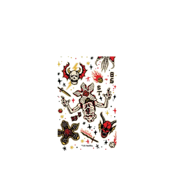 Pixel 11 SolidX 怪奇物語 地獄火