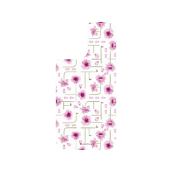 iPhone 17 SolidX (MagSafe 兼容)  Plantica 線描 – 優雅幾何