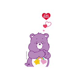 犀牛盾NX系列背板 - iPhone XR - 【聯名設計款】 - Care Bears - Best Friend Bear