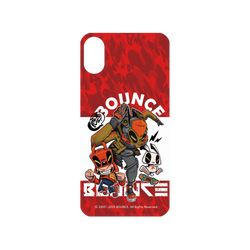 iPhone X Mod NX Backplate BOUNCE Bounce Universe