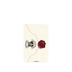 iPhone 17 Pro Max Clear (相機按鈕)  Harry Potter 哈利波特-錄取通知書