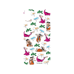 犀牛盾SolidSuit手機殼 - iPhone XS Max - 【聯名設計款】 - 摩登原始人 The Flintstones - 摩登原始人 - The Best Friends