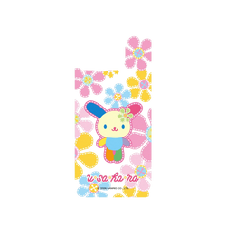 Zenfone 11 Ultra SolidSuit  花小兔 刺繡花朵