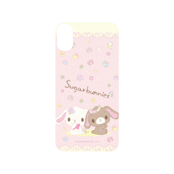 iPhone XR SolidSuit  蜜糖邦尼 花田嬉戲
