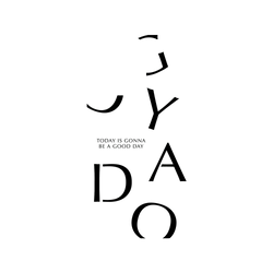 iPhone 13 Pro Clear  好日曆 GOODAY 大好日子(黑字款)