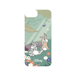 iPhone 7 / 8 / SE / SE2 SolidSuit  Disney - Classics 迪士尼經典電影 小鹿斑比 - 桑普與邦妮