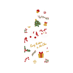 Galaxy A14 (5G) SolidSuit  懶散兔與啾先生 About Christmas