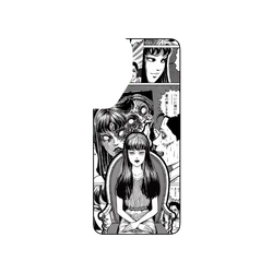 Galaxy S26 FE SolidX (MagSafe 兼容)  Junji Ito 伊藤潤二驚選集 富江 - 畫家