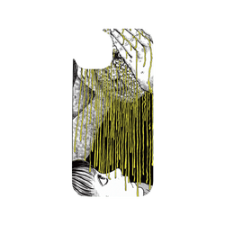 犀牛盾Clear Case防摔背蓋手機殼 - iPhone 15 - 【聯名設計款】 - 伊藤潤二 Junji Ito - 三酸甘油脂