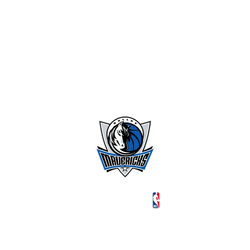 Galaxy S26 Ultra Clear Case (MagSafe 兼容)  NBA Logo-達拉斯獨行俠 Dallas Mavericks