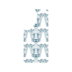 Galaxy A57 Clear  MYMY REVERZ TATTOO 獅子