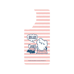 Galaxy S26+ Clear Case (MagSafe 兼容)  爽爽貓 by SECOND Relax放鬆一下