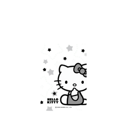 iPhone 17 Pro Max AirX  Hello Kitty 簡約系列-星光閃爍