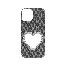 iPhone 12 / 12 Pro SolidSuit (MagSafe 兼容) 【獨家設計】 Pattern Play 蕾絲心語