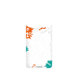 犀牛盾SolidSuit手機殼 - Xiaomi Mi 11 Ultra - 【聯名設計款】 - 摩登原始人 The Flintstones - 史酷比一起去冒險