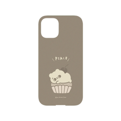 犀牛盾Mod NX手機殼 - iPhone 12 mini - 【聯名設計款】 - 爽爽貓 Song Song Meow By SECOND - 一塊爽貓蛋糕