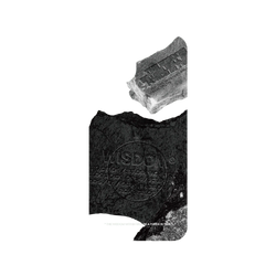 犀牛盾NX (MagSafe 兼容)背板 - iPhone 15 - 【聯名設計款】 - WISDOM - OOPArt