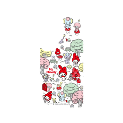 Galaxy S25 Ultra Clear  美樂蒂 My Melody 樂遊森林