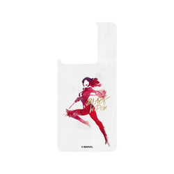 犀牛盾SolidSuit (MagSafe 兼容)手機殼 - Xiaomi 13T - 【聯名設計款】 - 迪士尼-漫威 Marvel - 黑寡婦-塗鴉版