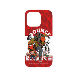 iPhone 14 Pro Mod NX (MagSafe 兼容) BOUNCE Bounce Universe
