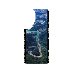 犀牛盾SolidX手機殼 - Samsung Galaxy S26 FE - 【聯名設計款】 - 齊柏林《看見台灣》十週年原創設計系列 - 來自空中的情書（底片版）