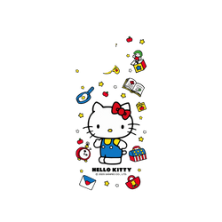 iPhone 16 Pro Max 犀牛盾SolidSuit (MagSafe 兼容 & 相機按鈕)聯名設計款防摔背蓋手機殼 Hello Kitty - 生活小物