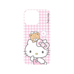 犀牛盾SolidSuit手機殼 - iPhone 15 Pro Max - 【聯名設計款】 - Hello Kitty - Hello Kitty & Tiny Chum