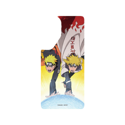 Galaxy S26 Plus Clear (MagSafe 兼容)  火影忍者 Naruto - 漩渦鳴人&波風水門