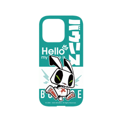 iPhone 14 Pro Mod NX Backplate (MagSafe 兼容) BOUNCE Hello 棒小兔